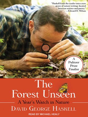 The Forest Unseen - Audiobook